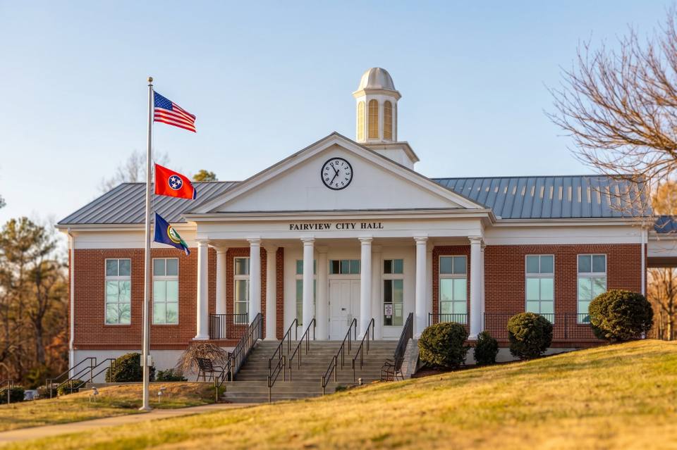Fairview City Hall