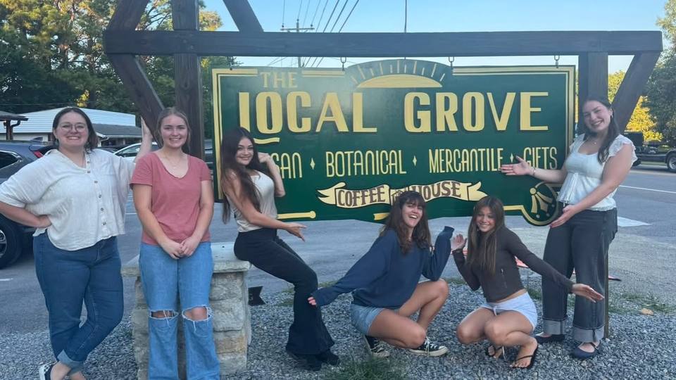 Local grove