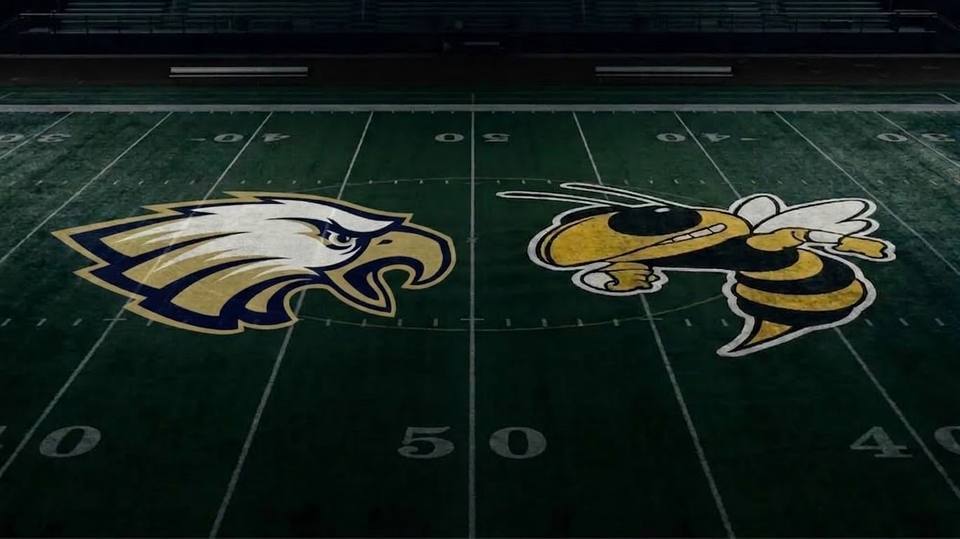 Sycamore and Fairview High Logo