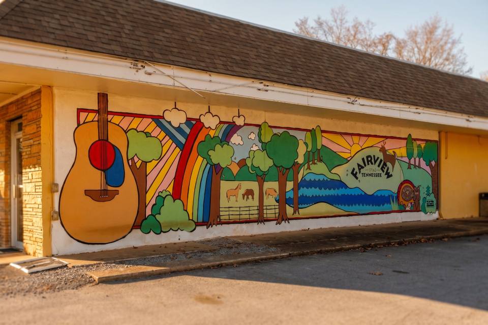Fairview Mural